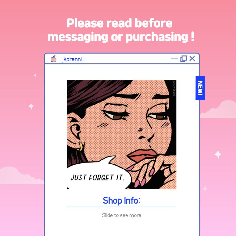 Meet your Posher, Karen